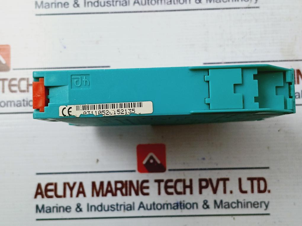 Pepperl+fuchs Kfd2-eb2 Power Feed Module 43546