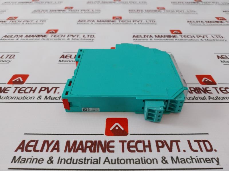 Pepperl+fuchs Kfd2-gs-1.2w Current/voltage Trip Value Dc 20-30v/1.5w