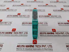 Pepperl+fuchs Kfd2-gs-1.2w Current/voltage Trip Value Dc 20-30v/1.5w