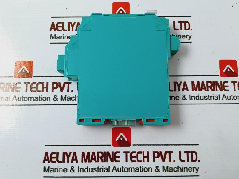 Pepperl+fuchs Kfd2-gs-1.2w Current/voltage Trip Value Signal Conditioner 38311