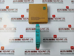 Pepperl+fuchs Kfd2-gs-1.2w Current/voltage Trip Value Signal Conditioner 38311