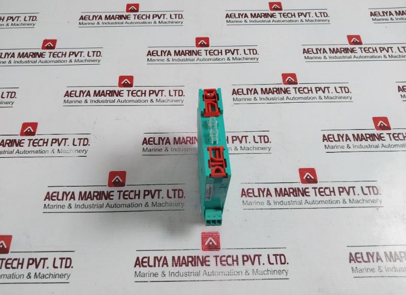 Pepperl+Fuchs Kfd2-gs-1.2W K-system Channel Signal Conditioner 39Ma-44Ma 1250Va
