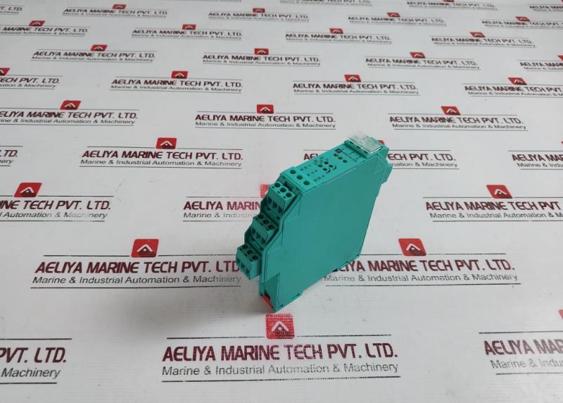 Pepperl+Fuchs Kfd2-gs-1.2W K-system Channel Signal Conditioner 39Ma-44Ma 1250Va