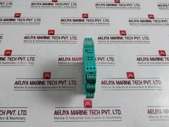 Pepperl+Fuchs Kfd2-gs-1.2W K-system Channel Signal Conditioner 39Ma-44Ma 1250Va