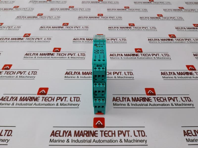 PEPPERL+FUCHS K-system KFD2-GS-1.2W Signal Converter Trip Amplifier