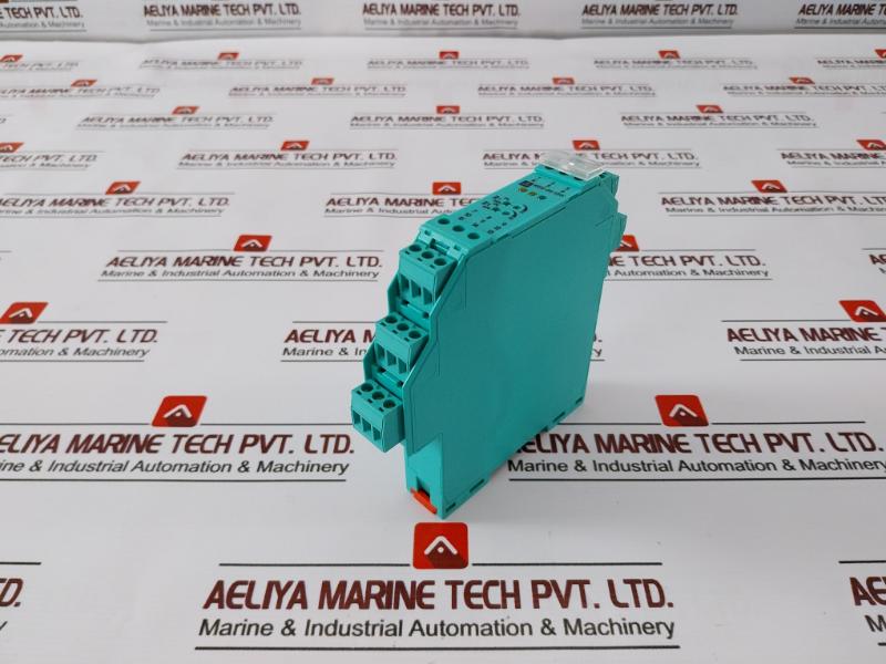 PEPPERL+FUCHS K-system KFD2-GS-1.2W Signal Converter Trip Amplifier