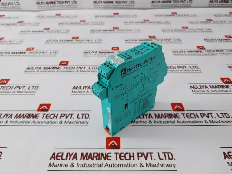PEPPERL+FUCHS K-system KFD2-GS-1.2W Signal Converter Trip Amplifier