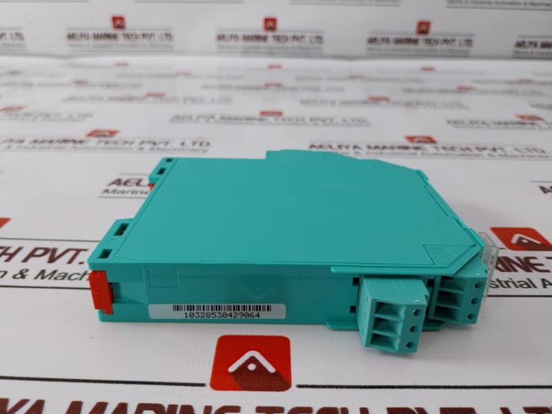 PEPPERL+FUCHS K-system KFD2-GS-1.2W Signal Converter Trip Amplifier