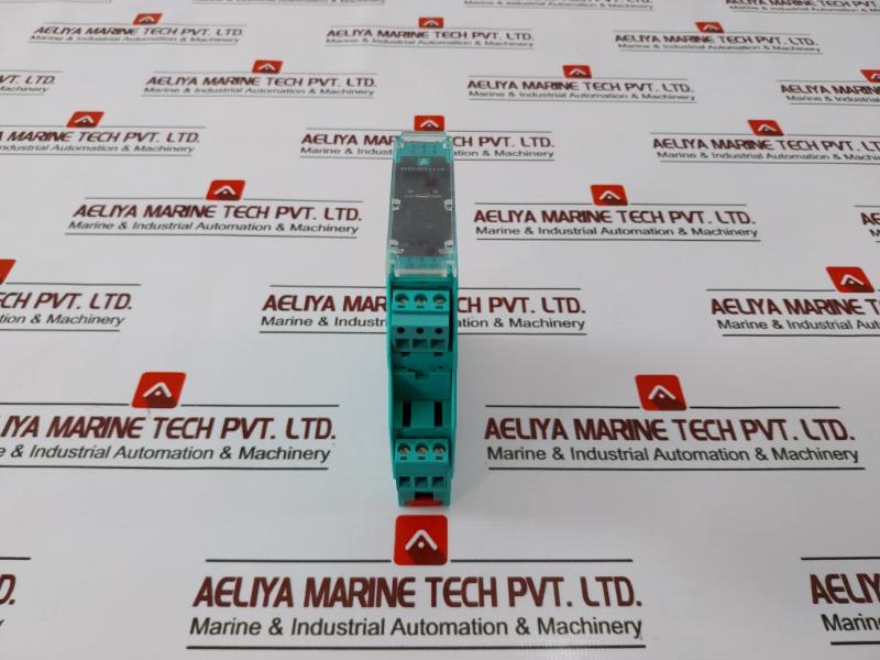 Pepperl+fuchs Kfd2-scd2-1.lk Smart Current Driver 126755 100ma-28ma