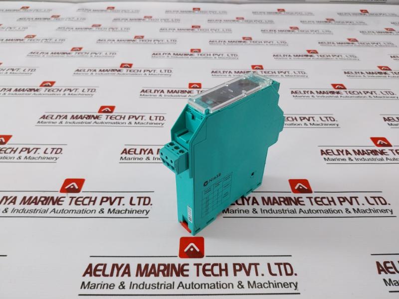 Pepperl+fuchs Kfd2-scd2-1.lk Smart Current Driver 126755 100ma-28ma