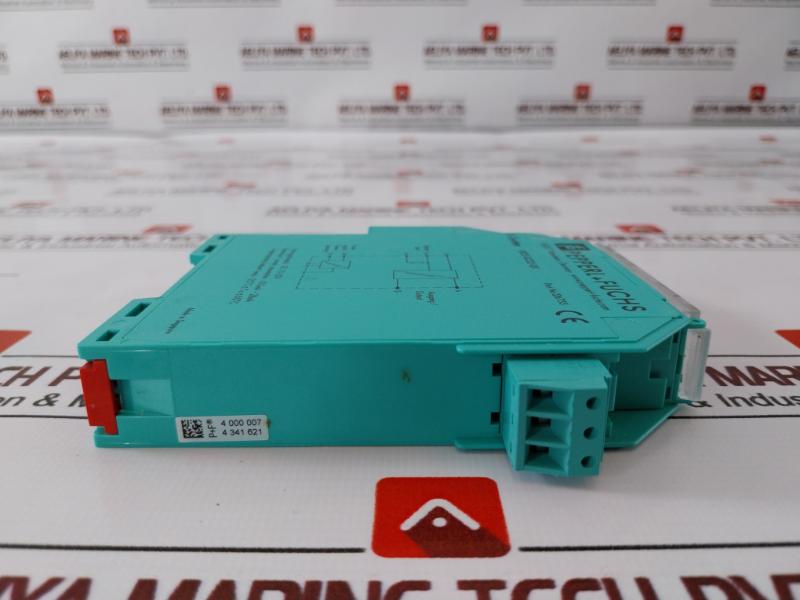 Pepperl+fuchs Kfd2-scd2-1.lk Smart Current Driver 126755 100ma-28ma