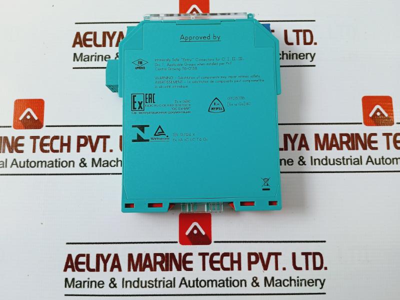 Pepperl+Fuchs Kfd2-sh-ex1.T.Op Switch Amplifier 35845 24V