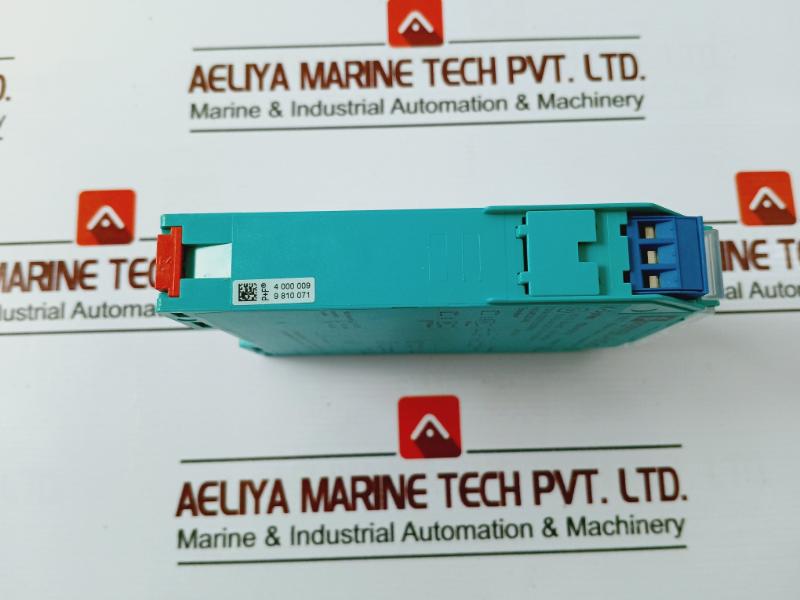 Pepperl+Fuchs Kfd2-sh-ex1.T.Op Switch Amplifier 35845 24V