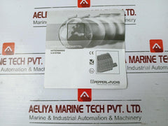 Pepperl+Fuchs Kfd2-sl2-ex1.Lk Isolated Barrier 200542 40v