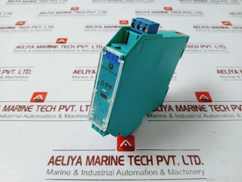 Pepperl+Fuchs Kfd2-sl2-ex1.Lk Isolated Barrier 200542