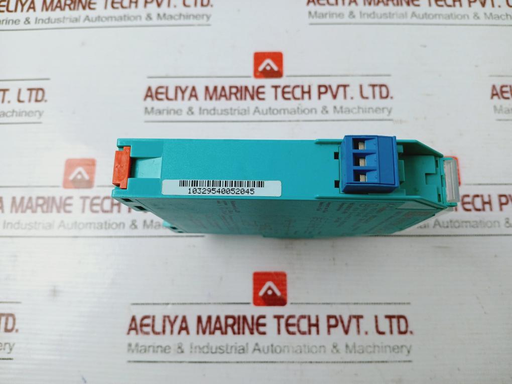 Pepperl+Fuchs Kfd2-sl2-ex1.Lk Isolated Barrier 200542