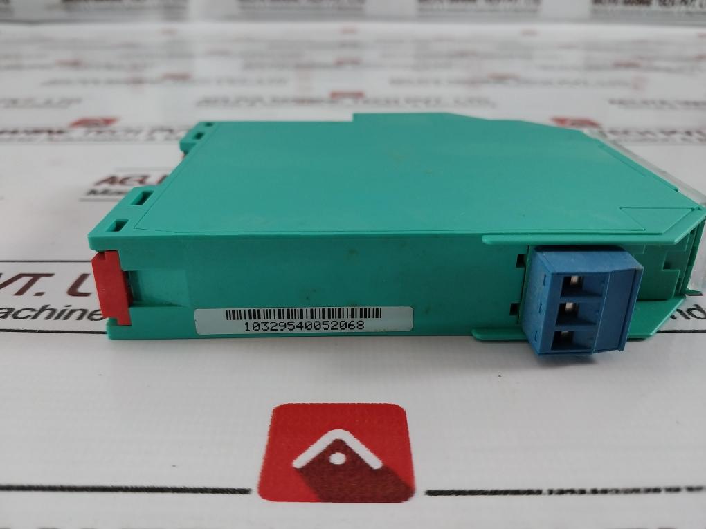 Pepperl+fuchs Kfd2-sl2-ex1.lk Solenoid Driver 200542 Dc= 20-30v Ac 253v 2a