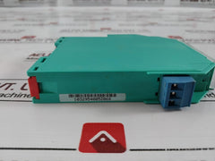 Pepperl+fuchs Kfd2-sl2-ex1.lk Solenoid Driver 200542 Dc= 20-30v Ac 253v 2a