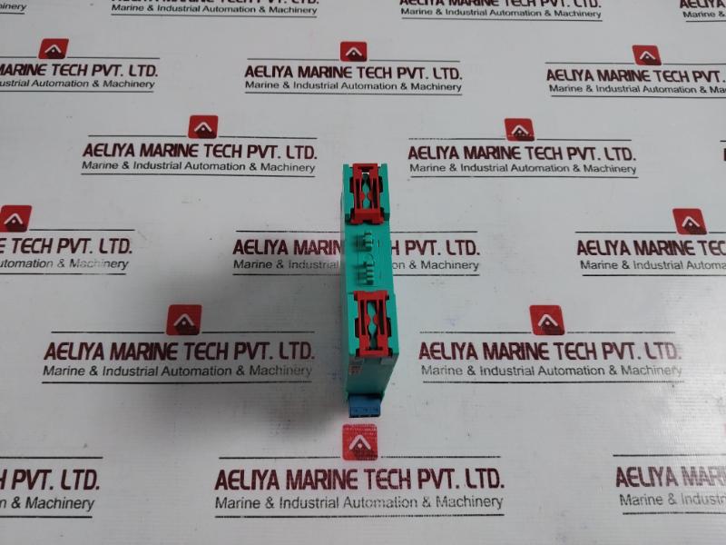 Pepperl+fuchs Kfd2-sr2-ex1.w.lb K-system Isolator Switch Amplifier Pf08cert0803