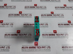 Pepperl+fuchs Kfd2-sr2-ex1.w.lb K-system Isolator Switch Amplifier Pf08cert0803