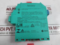 Pepperl+fuchs Kfd2-sr2-ex1.w.lb K-system Isolator Switch Amplifier Pf08cert0803