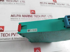 Pepperl+fuchs Kfd2-sr2-ex1.w.lb K-system Isolator Switch Amplifier Pf08cert0803