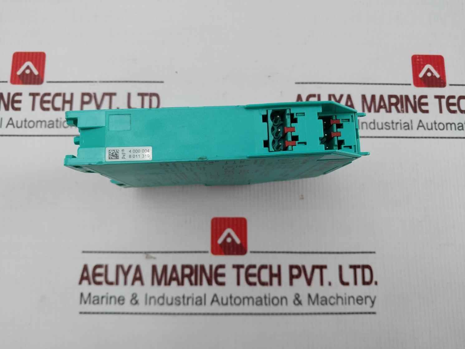 Pepperl+fuchs Kfd2-sr2-ex2.w K-system Transmitter Power Supply