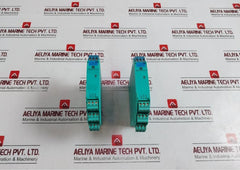 Pepperl+fuchs Kfd2-stc4-ex1.20 Isolated Safety Barrier Dc 20-35v/125-72ma 231389
