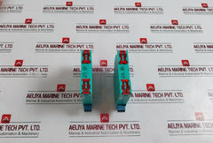 Pepperl+fuchs Kfd2-stc4-ex1.20 Isolated Safety Barrier Dc 20-35v/125-72ma 231389