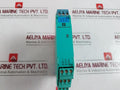 Pepperl+fuchs Kfd2-stc4-ex1.20 Isolated Safety Barrier Dc 20-35v/125-72ma 231389
