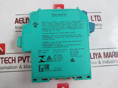 Pepperl+fuchs Kfd2-stc4-ex1.20 Isolated Safety Barrier Dc 20-35v/125-72ma 231389