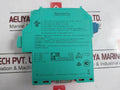 Pepperl+Fuchs Kfd2-stc5-ex1.H Signal Isolated Safety Barrier Dc 18-30V / 77-46
