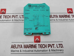 Pepperl+fuchs Kld2-pc-1.1.iec Fieldbus Power Conditioner Unit Dc 16-32v/1,02a