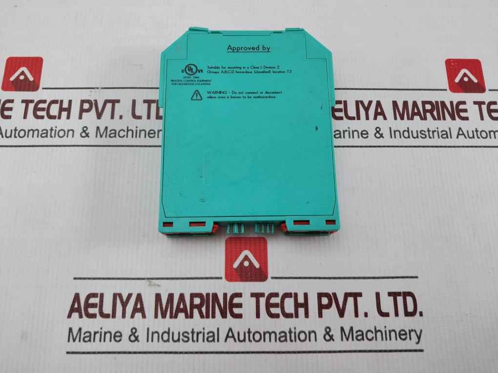 Pepperl+fuchs Kld2-pc-1.1.iec Fieldbus Power Conditioner Unit Dc 16-32v/1,02a