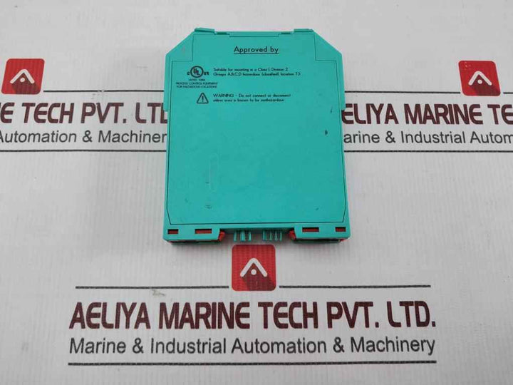 Pepperl+fuchs Kld2-pc-1.1.iec Fieldbus Power Conditioner Unit Dc 16-32v/1,02a