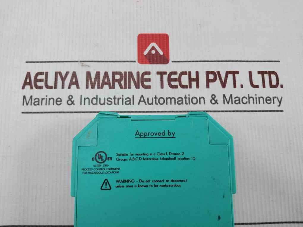 Pepperl+fuchs Kld2-pc-1.1.iec Fieldbus Power Conditioner Unit Dc 16-32v/1,02a