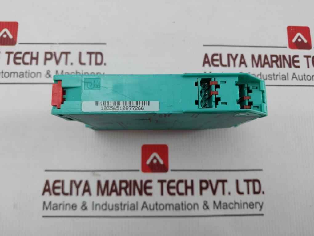 Pepperl+fuchs Kld2-pc-1.1.iec Fieldbus Power Conditioner Unit Dc 16-32v/1,02a