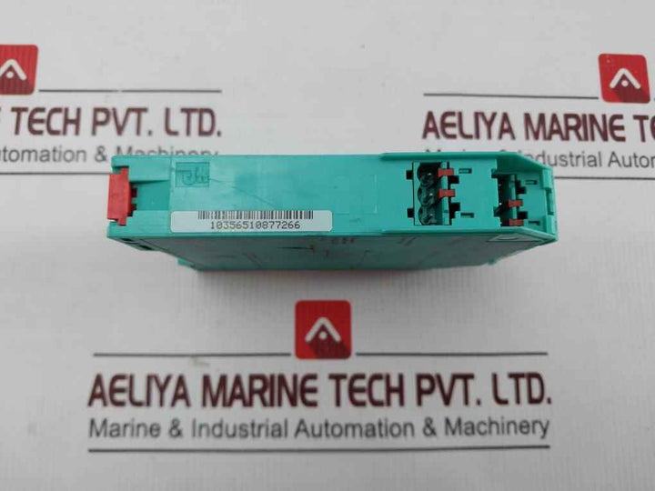 Pepperl+fuchs Kld2-pc-1.1.iec Fieldbus Power Conditioner Unit Dc 16-32v/1,02a