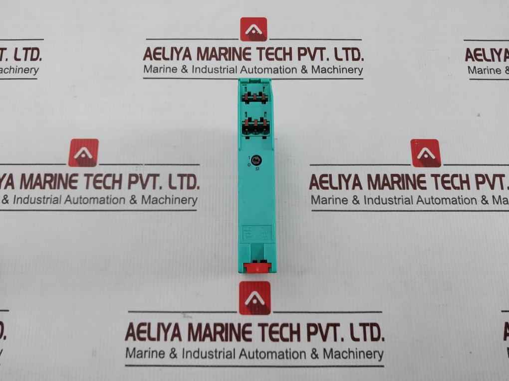 Pepperl+fuchs Kld2-pc-1.1.iec Fieldbus Power Conditioner Unit Dc 16-32v/1,02a