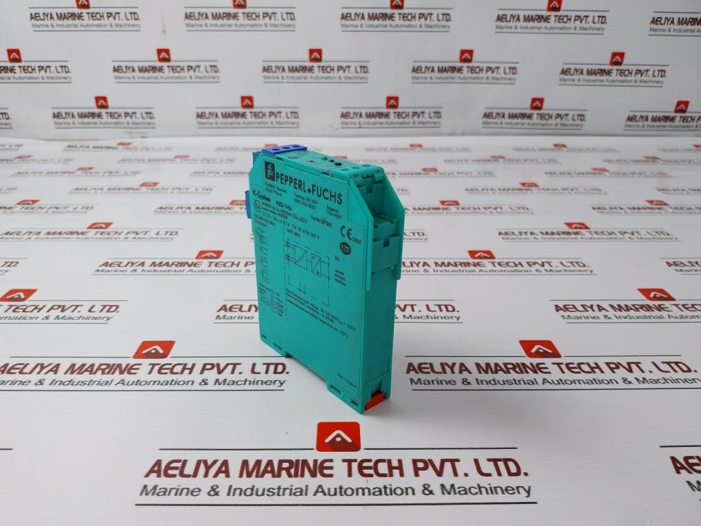 Pepperl+Fuchs KSD2-TI-EX Universal Temperature Converter 60°C 53736S