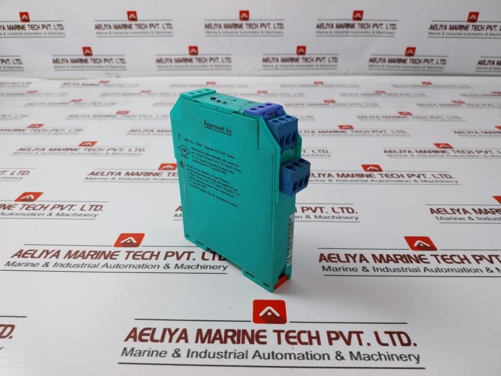 Pepperl+Fuchs KSD2-TI-EX Universal Temperature Converter 60°C 53736S