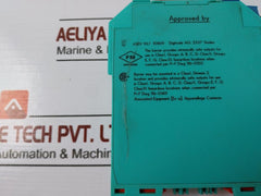 Pepperl+Fuchs KSD2-TI-EX Universal Temperature Converter 60°C 53736S