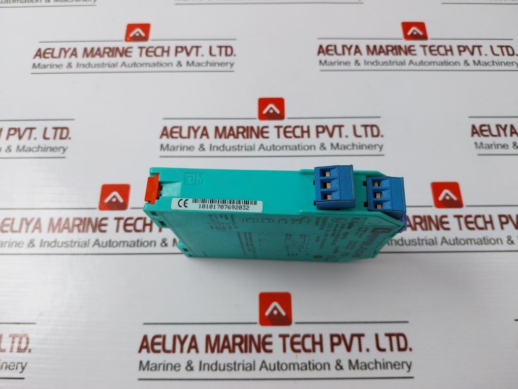 Pepperl+Fuchs KSD2-TI-EX Universal Temperature Converter 60°C 53736S