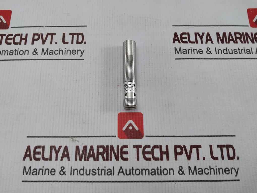 Pepperl+fuchs Mc60-12gm50-1n-v1 Inductive Proximity Sensor -25c Ta +70c