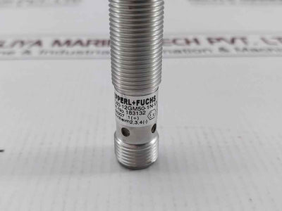 Pepperl+fuchs Mc60-12gm50-1n-v1 Inductive Proximity Sensor -25c Ta +70c