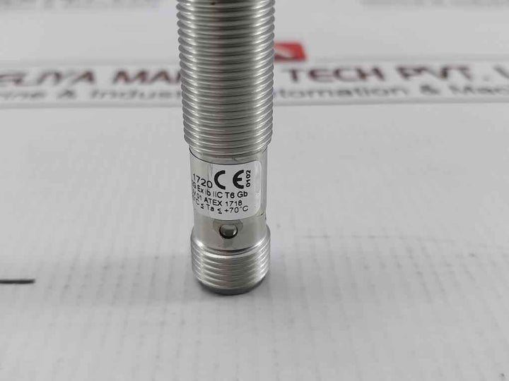 Pepperl+fuchs Mc60-12gm50-1n-v1 Inductive Proximity Sensor -25c Ta +70c