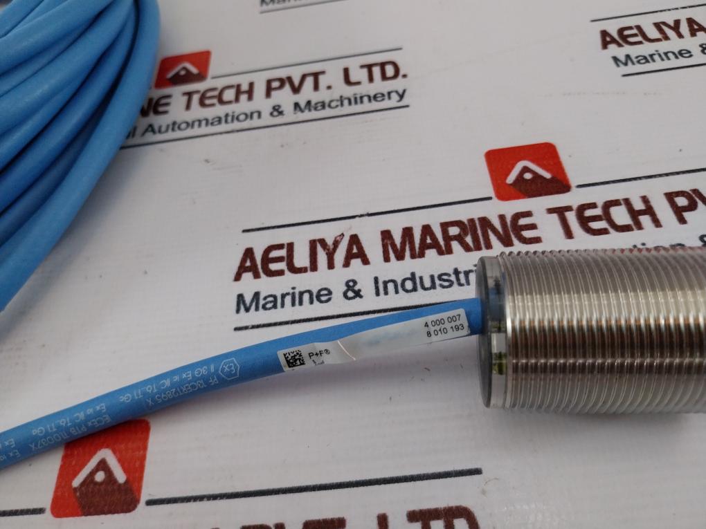 Pepperl+fuchs Ncb10-30gm40-n0-15m-og Inductive Sensor