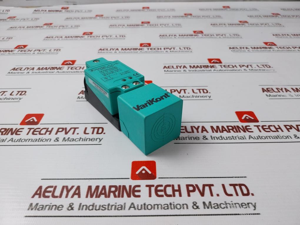 Pepperl+fuchs Ncn30+u1+n0 Varikont Inductive Sensor 8vdc Atex 106623s