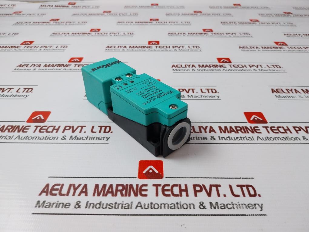 Pepperl+fuchs Ncn30+u1+n0 Varikont Inductive Sensor 8vdc Atex 106623s