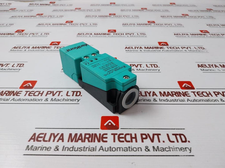 Pepperl+fuchs Ncn30+u1+n0 Varikont Inductive Sensor 8vdc Atex 106623s